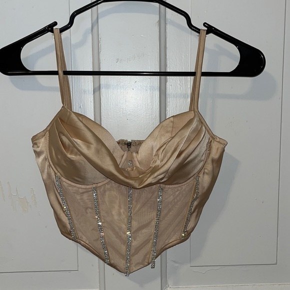 Oh Polly corset top - Picture 2 of 7